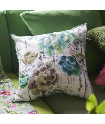 DG Kyoto Flower Jade Cushion une grave pollution 