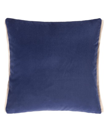 DG Varese Indigo Smoke Cushion le des métaux précieux