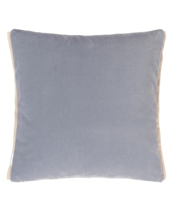 DG Varese Indigo Smoke Cushion le des métaux précieux