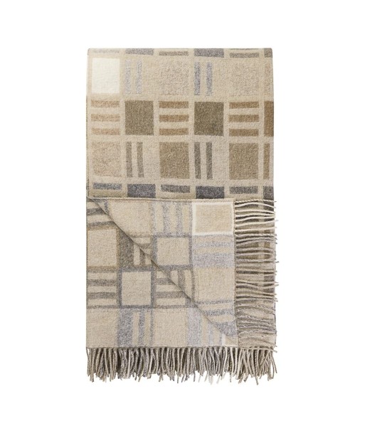 Bainbridge Natural Throw Venez acheter