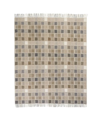 Bainbridge Natural Throw Venez acheter