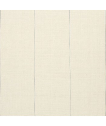 RL Ice House Stripe Fabric - Chambray Livraison rapide