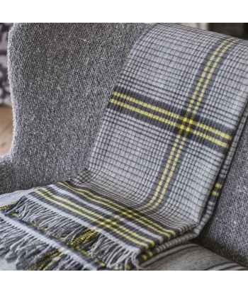 Plaid Delamere Graphite en ligne