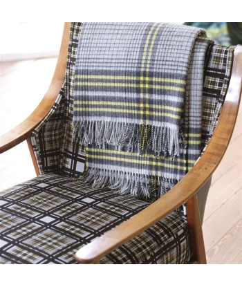 Plaid Delamere Graphite en ligne