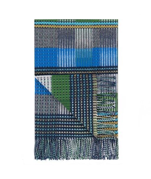 Plaid Tasara Cobalt 2024