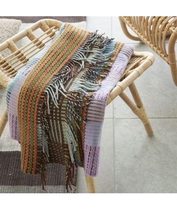 Tasara Heather Woven Throw 50-70% off 