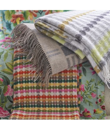 Santerno Moss Throw français