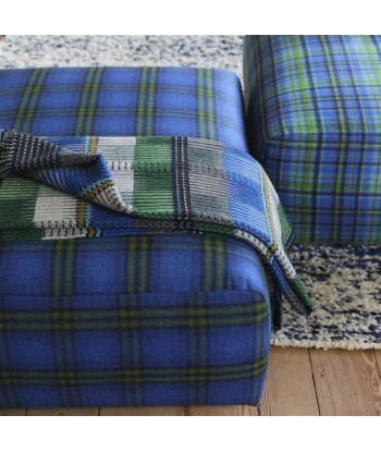 Plaid Tasara Cobalt 2024