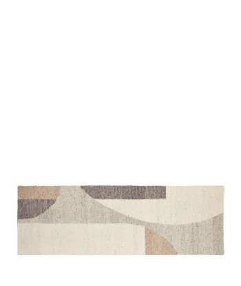 Jishiro Natural Runner Rug Faites des économies