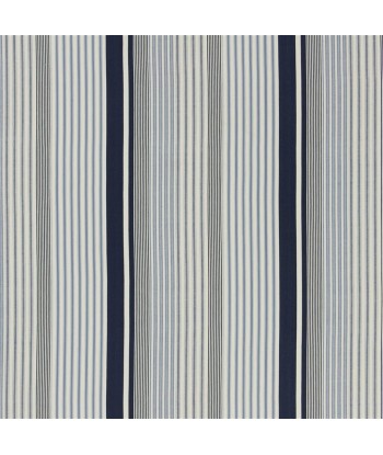 RL Jacques Ticking fabric - Seaside Comparez et commandez 