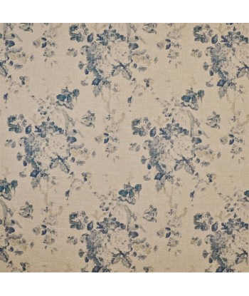 Fabric RL Jardin Floral Artists Blue Comparez et commandez 