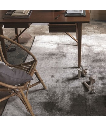 Eberson Slate Rug pas cher chine