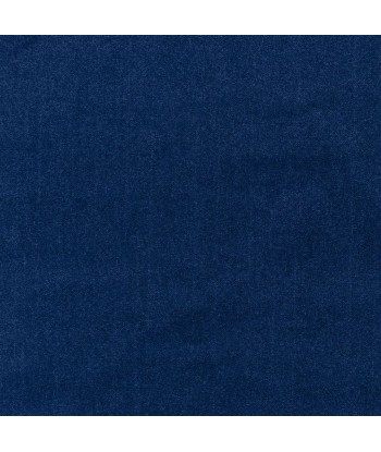 Fabric RL Jermyn Wool Velvet Navy français