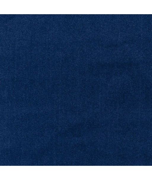 Fabric RL Jermyn Wool Velvet Navy français