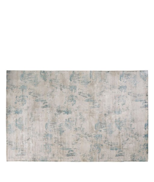 Impasto Celadon Rug Dans la société mordern