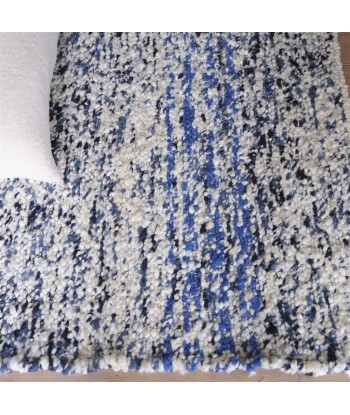 Fontenoy Indigo rug france