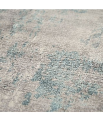 Impasto Celadon Rug Dans la société mordern