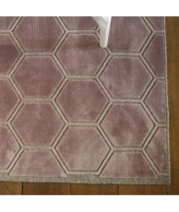 Manipur Amethyst Rug les ctes