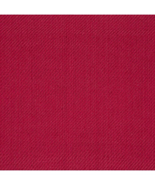 RL Jute Fabric - Red À commander