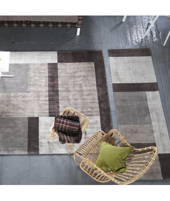 Odhani Natural Rug s'inspire de l'anatomie humaine