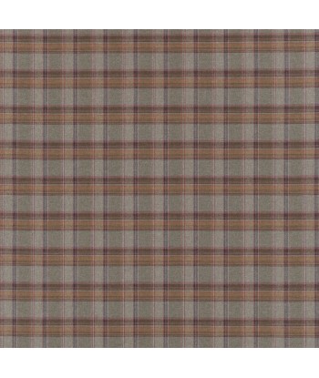 RL Keighley Plaid Shetland Fabric Vous souhaitez 