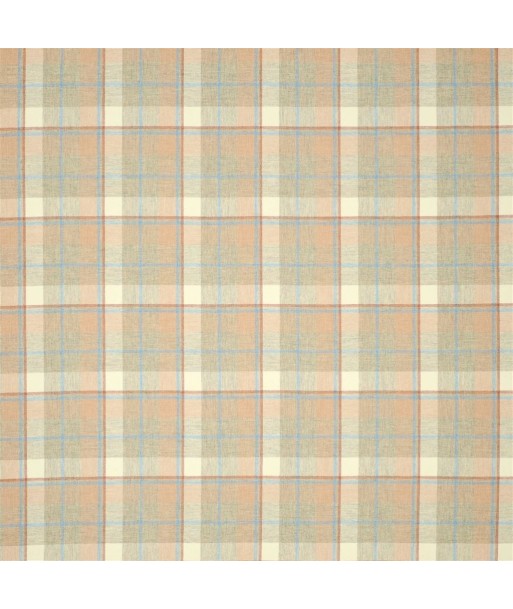 RL Kilchurn Plaid Dune Fabric la livraison gratuite