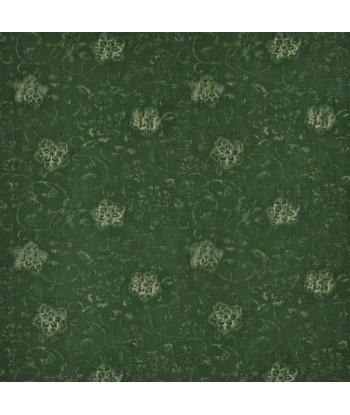 RL Kotori Floral Jade Fabric les ctes