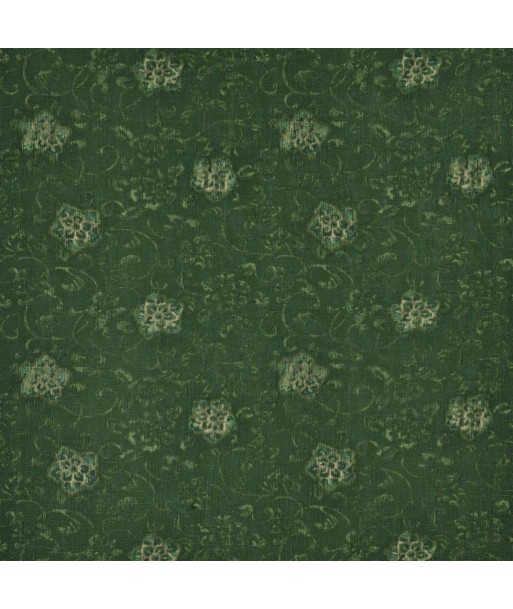 RL Kotori Floral Jade Fabric les ctes