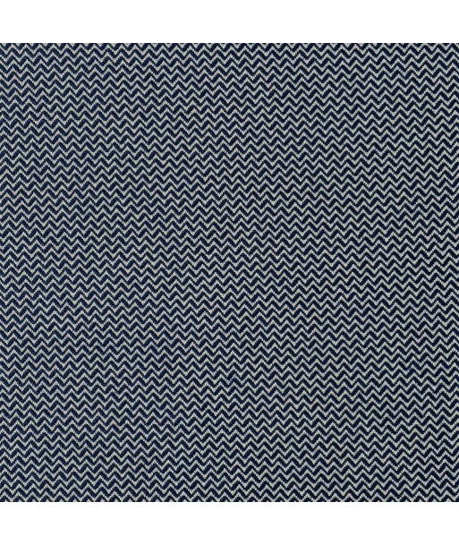 RL Lagoon Weave Batik Blue Fabric vente chaude votre 