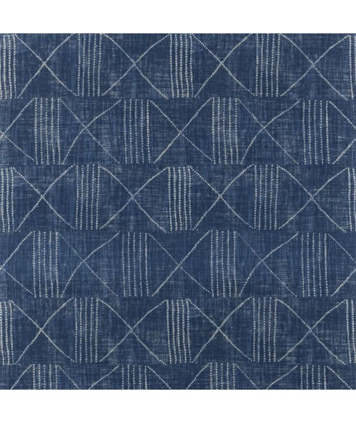 Fabric RL Lagos Indigo meilleur choix