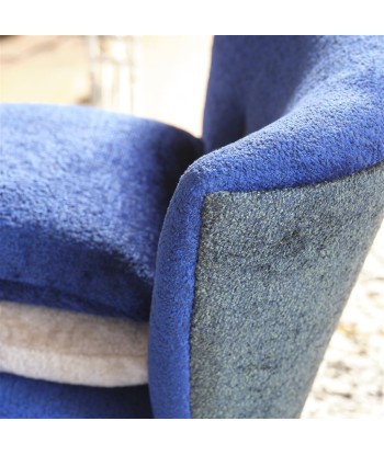 Azuara Cobalt Fabric livraison et retour toujours gratuits