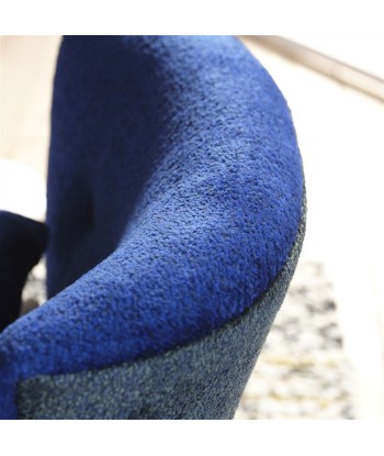 Azuara Cobalt Fabric livraison et retour toujours gratuits