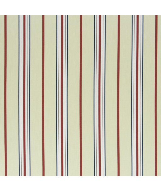 RL Lifeguard Stripe Fabric - Red Sails de la marque