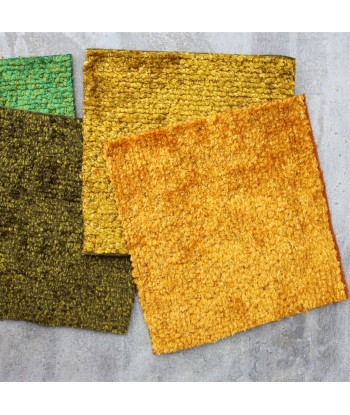 Azuara Ocher Fabric vente chaude votre 