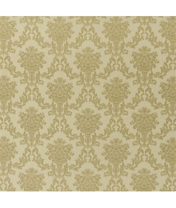 RL Longworth Damask Fabric - Saturn ou a consommer sur place