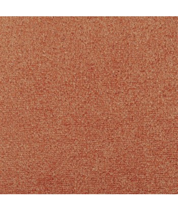 Azuara Terracotta Fabric Dans la société mordern