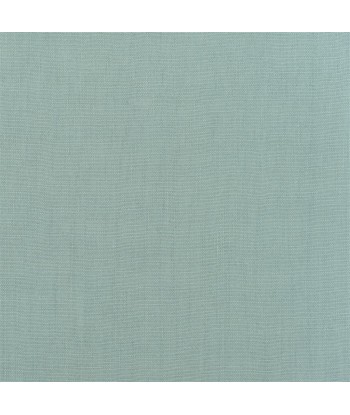 Brera Lino Fabric Antique Jade brillant des détails fins