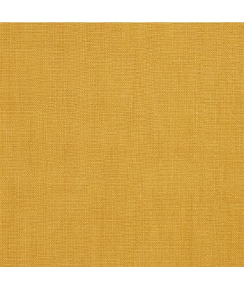 Brera Lino Fabric Burnt Ocher à prix réduit toute l'année