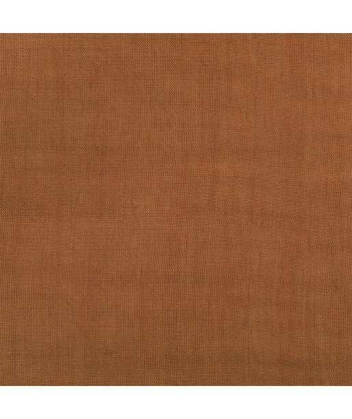 Brera Lino Fabric Burnt Umber Amélioration de cerveau avec