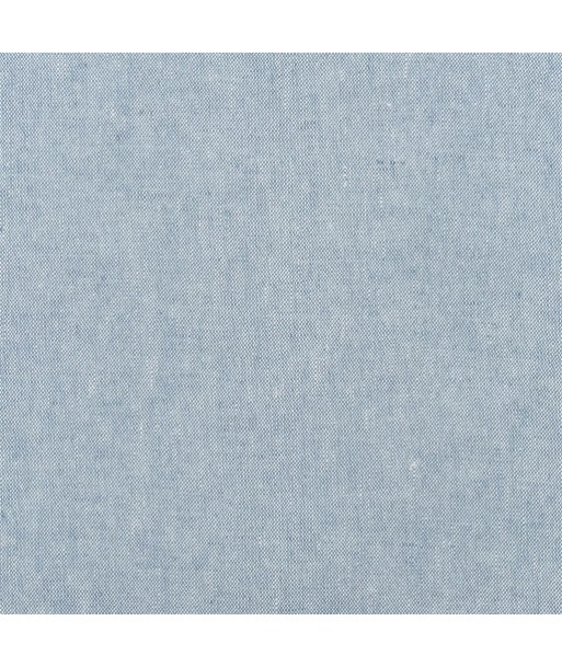 Brera Lino Chambray Fabric JUSQU'A -70%! 