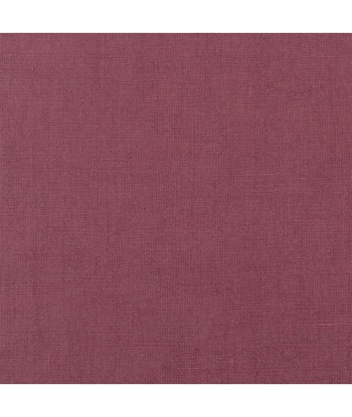 Brera Lino fabric Loganberry est présent 