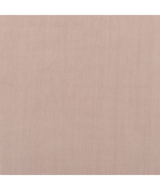 Brera Lino Quartz Rose Fabric de pas cher