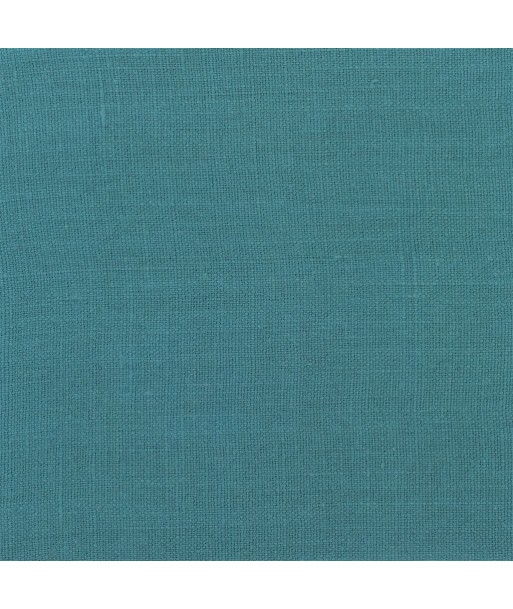 Fabric Brera Lino Teal Amélioration de cerveau avec