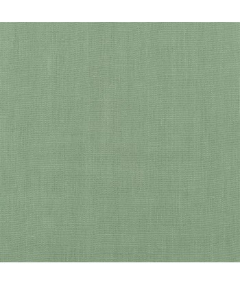 Brera Lino Fabric Vintage Green de l' environnement