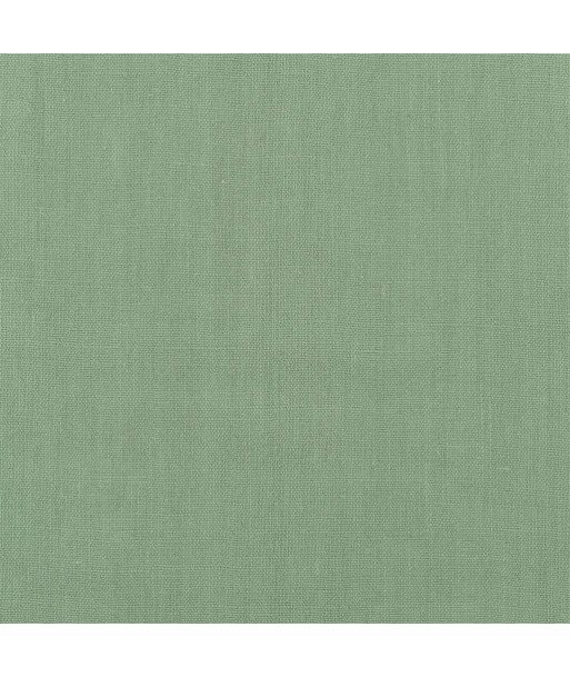 Brera Lino Fabric Vintage Green de l' environnement