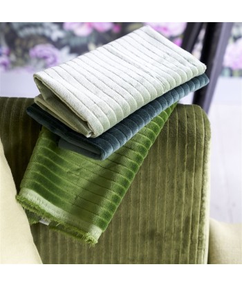 Cassia Cord Celadon Fabric le concept de la Pate a emporter 