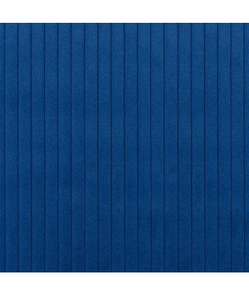 Cassia Cord Fabric Indigo pas cher 