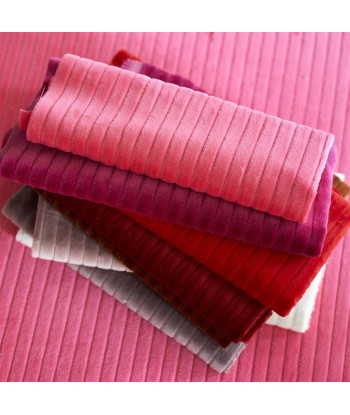 Cassia Cord Magenta Fabric pas cheres