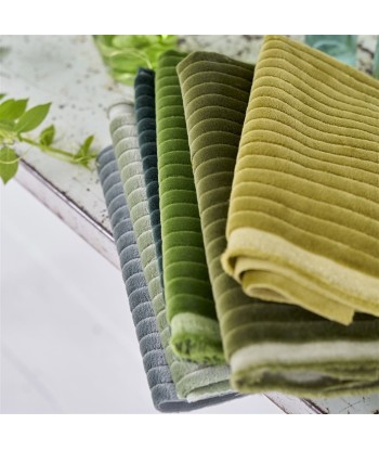 Cassia Cord Moss Fabric france