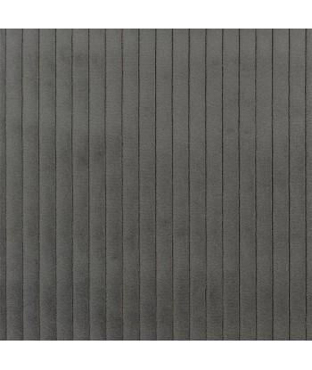 Cassia Cord Slate Fabric de technologie